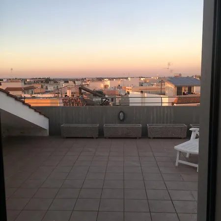 Apartamento Mansarda Brodolini